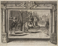 TvB G 2173
<br/>
Le maneige Royal (26)
<br/>
<em>Passe, Crispijn de (II) (1594/1595-1670)</em>